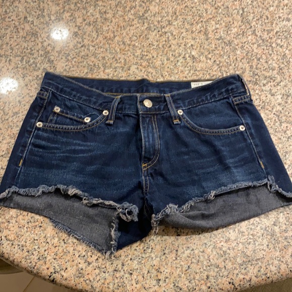 Rag and bone Jean short - Picture 1 of 3